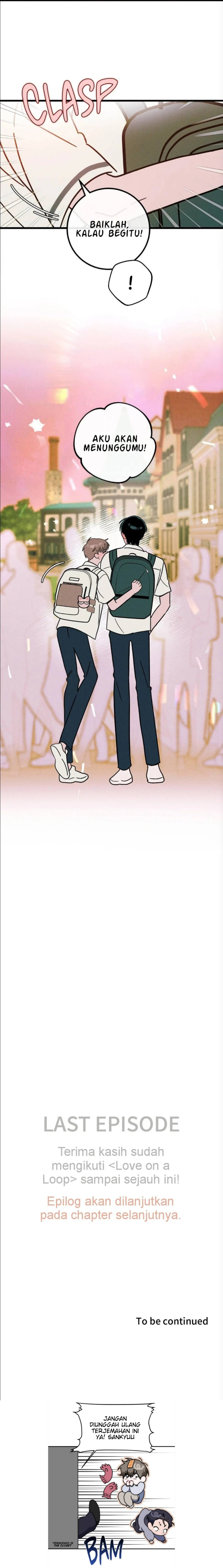 Love on a Loop Chapter 36 - Page 20