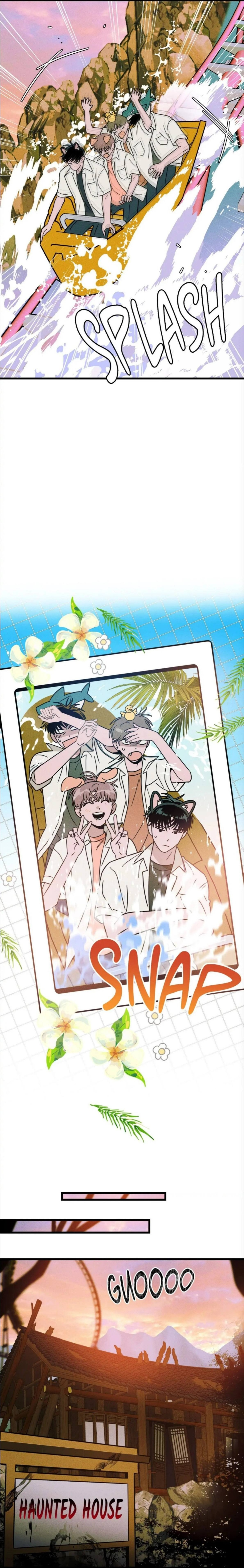 Love on a Loop Chapter 36 - Page 3