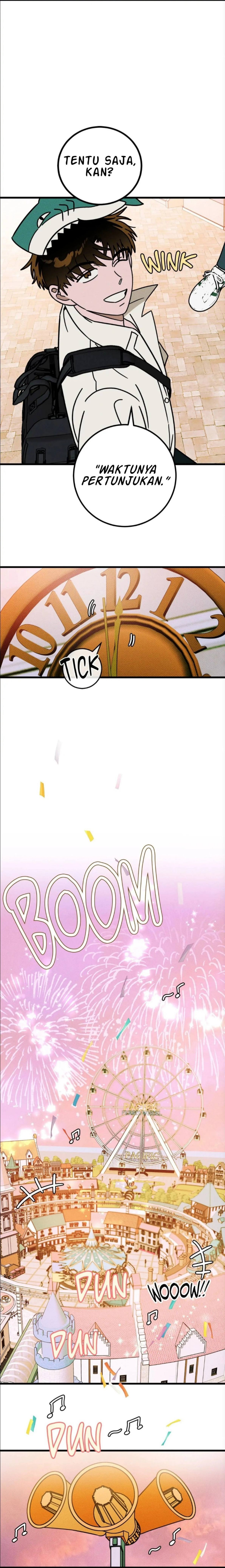 Love on a Loop Chapter 36 - Page 6