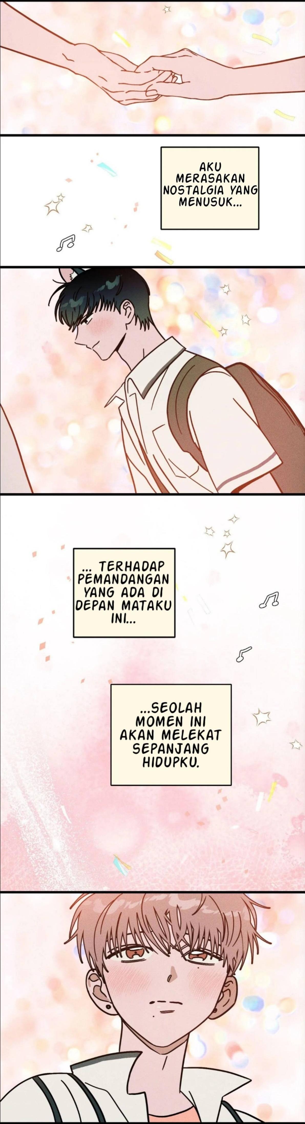 Love on a Loop Chapter 36 - Page 9