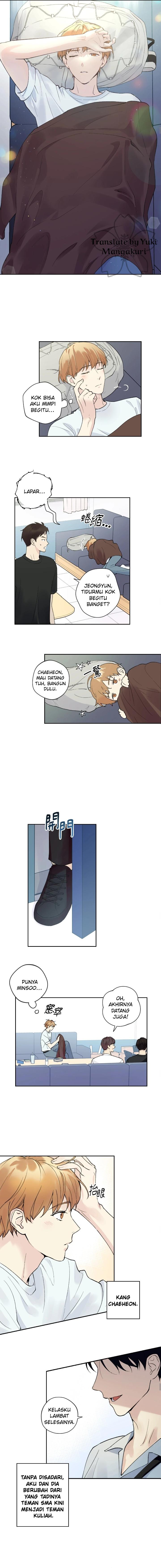 Love on Hold [Yuki] Chapter 1 - Page 2