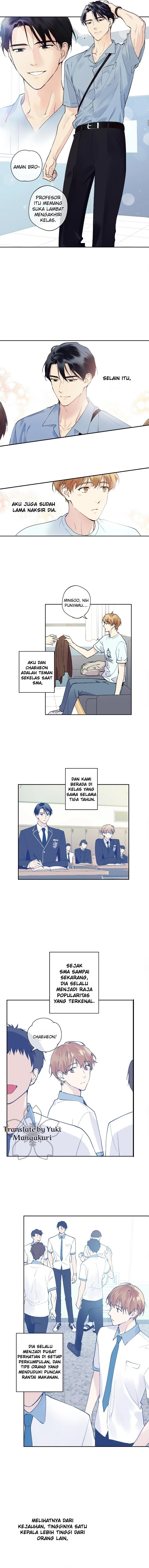 Love on Hold [Yuki] Chapter 1 - Page 3