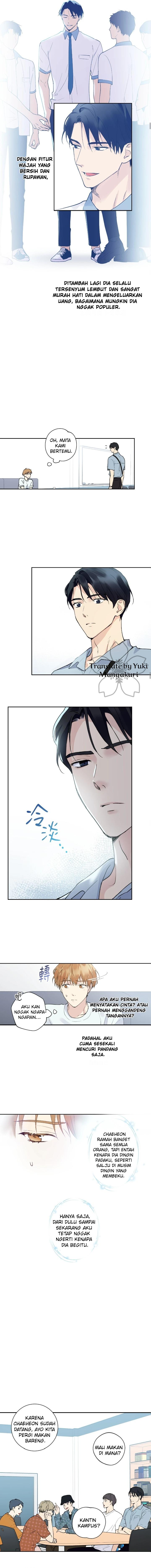 Love on Hold [Yuki] Chapter 1 - Page 4