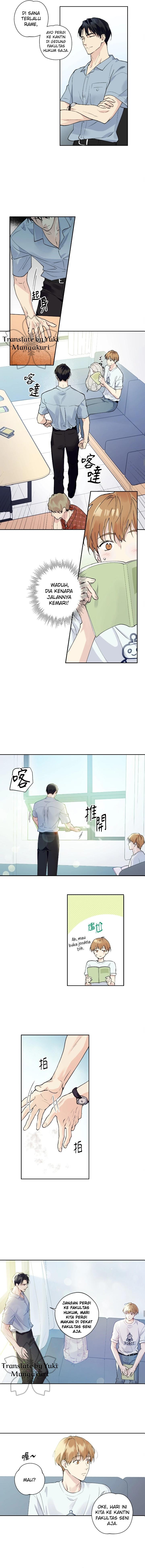 Love on Hold [Yuki] Chapter 1 - Page 5