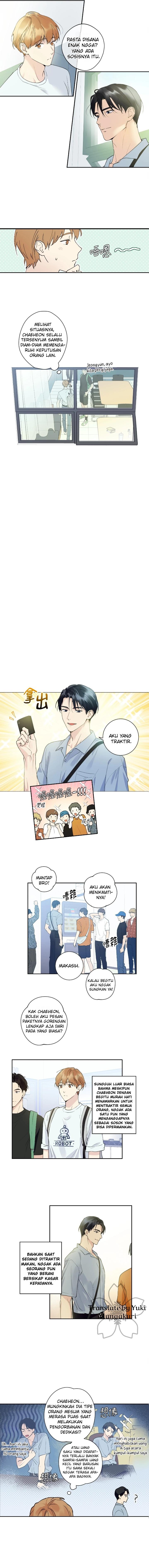 Love on Hold [Yuki] Chapter 1 - Page 6