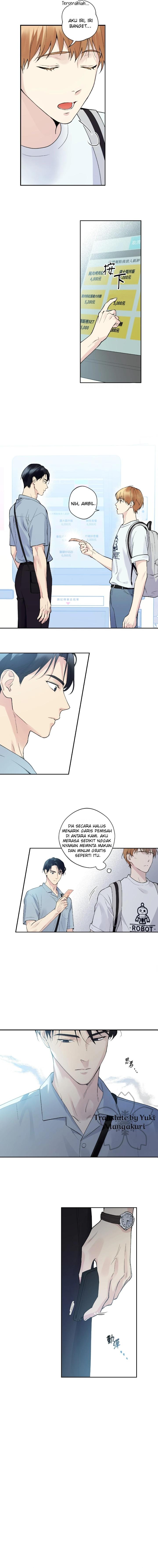 Love on Hold [Yuki] Chapter 1 - Page 7