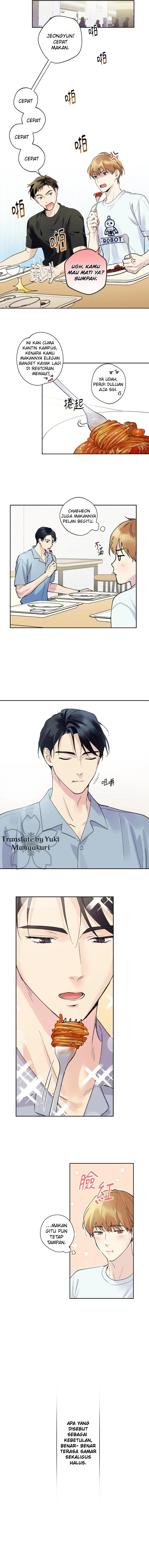 Love on Hold [Yuki] Chapter 1 - Page 8
