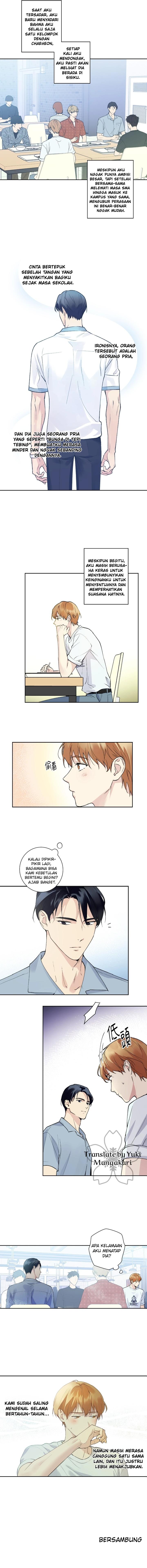 Love on Hold [Yuki] Chapter 1 - Page 9