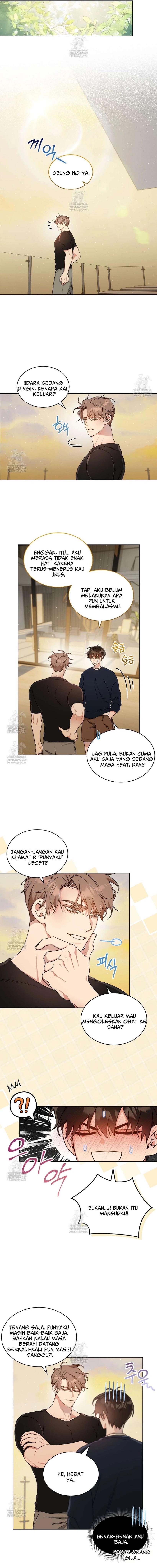 Love Traps Chapter 6 - Page 11