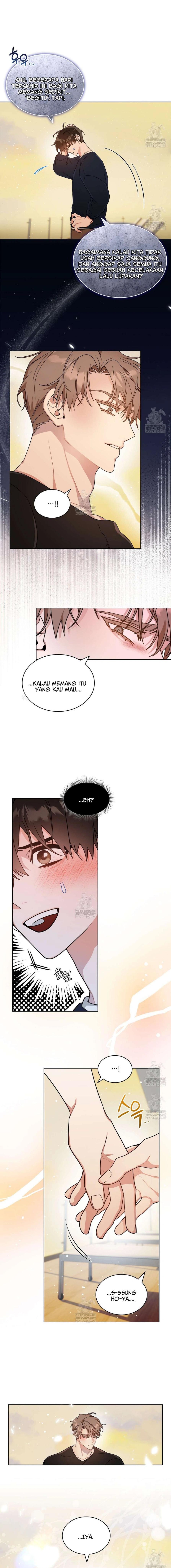 Love Traps Chapter 6 - Page 12