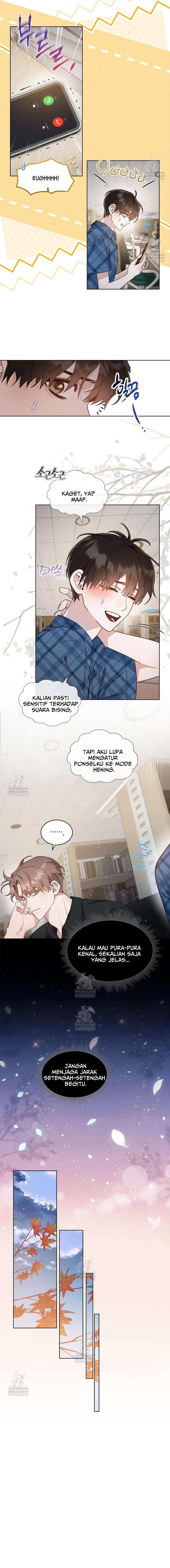 Love Traps Chapter 6 - Page 4