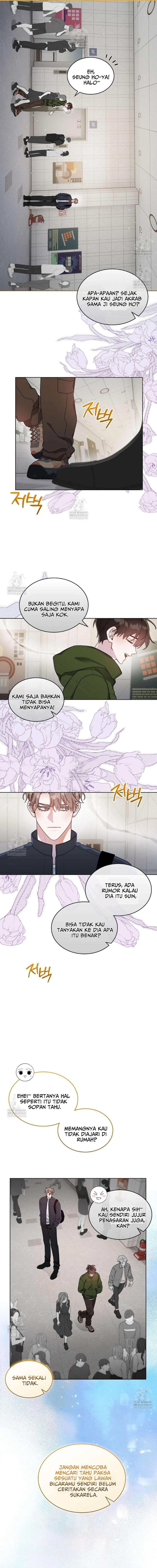 Love Traps Chapter 6 - Page 5