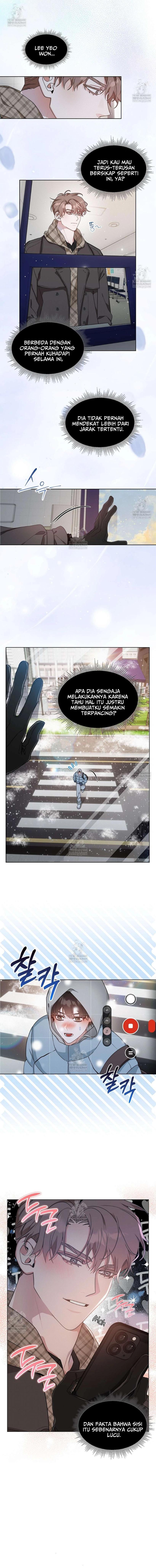 Love Traps Chapter 6 - Page 6