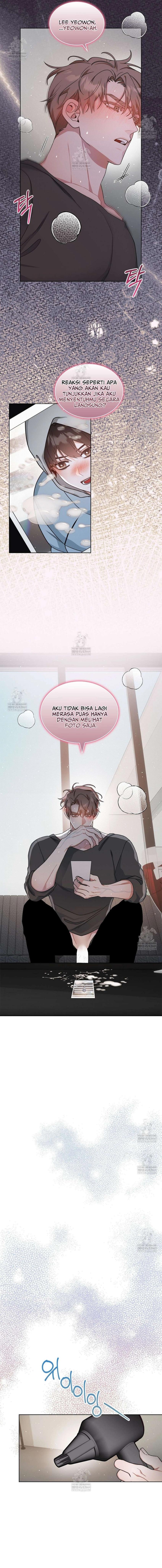 Love Traps Chapter 6 - Page 8