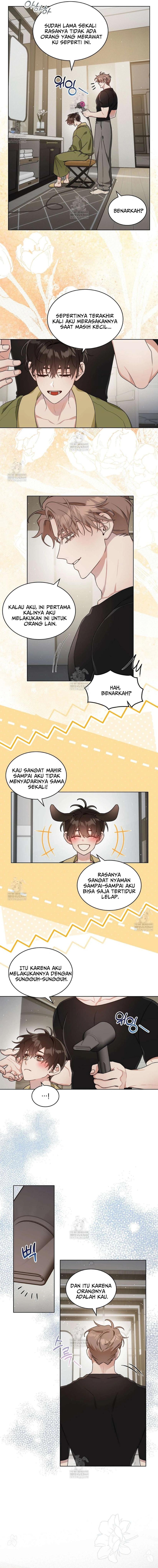 Love Traps Chapter 6 - Page 9