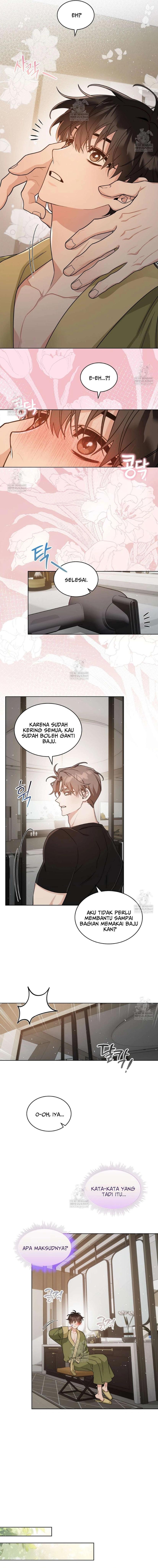 Love Traps Chapter 6 - Page 10