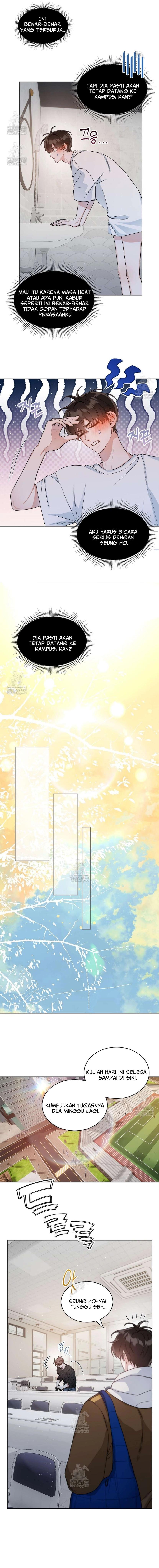 Love Traps Chapter 7 - Page 11