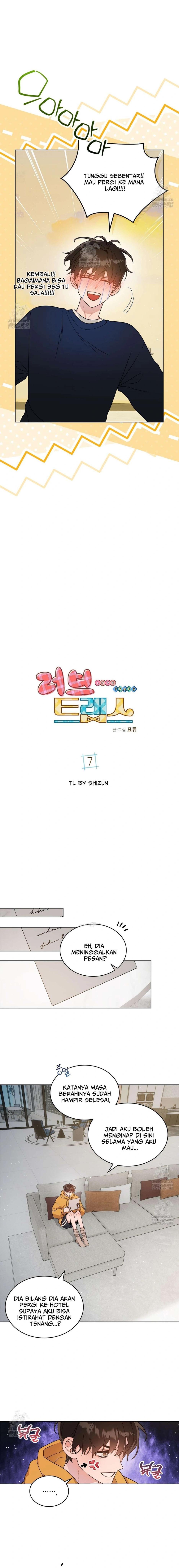 Love Traps Chapter 7 - Page 3