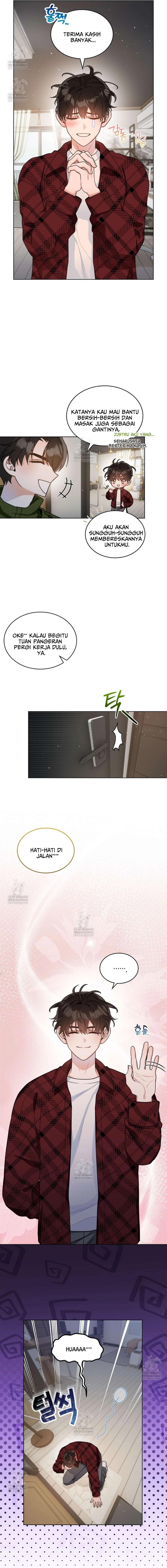 Love Traps Chapter 7 - Page 5