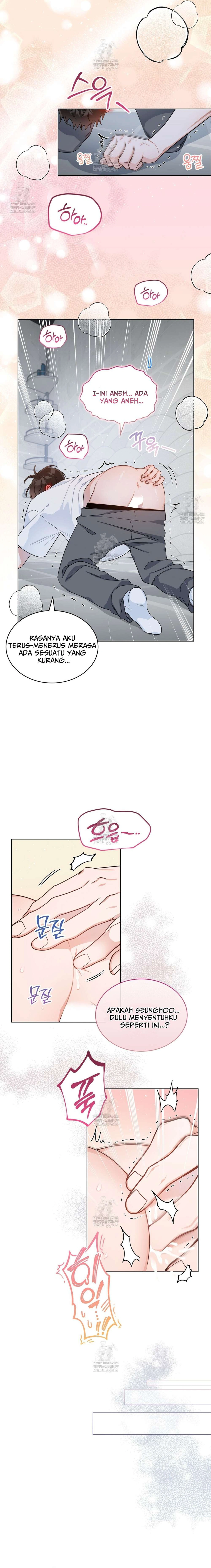 Love Traps Chapter 7 - Page 9