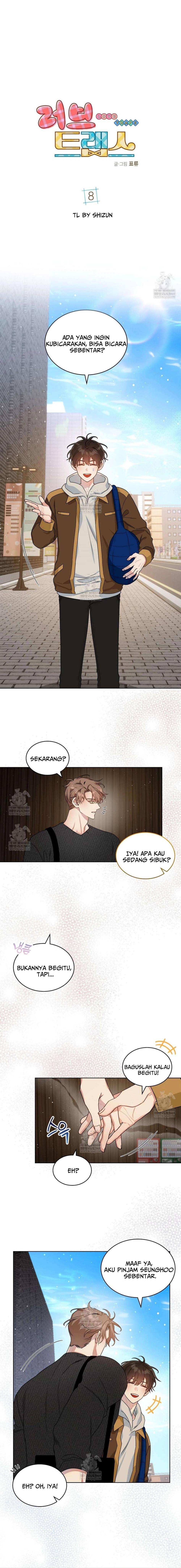 Love Traps Chapter 8 - Page 2