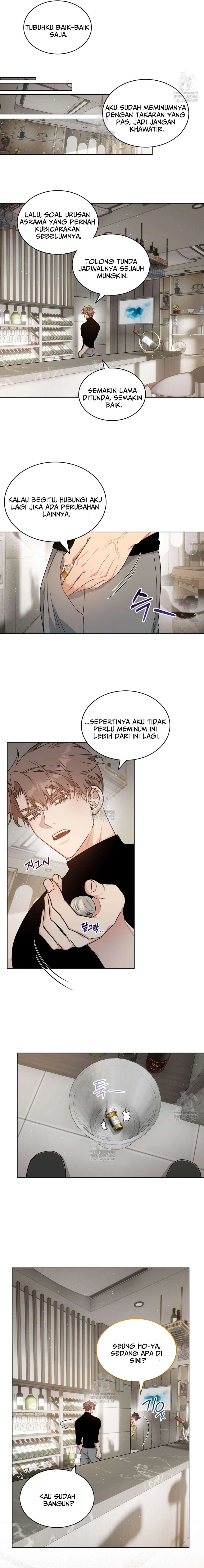 Love Traps Chapter 8 - Page 12
