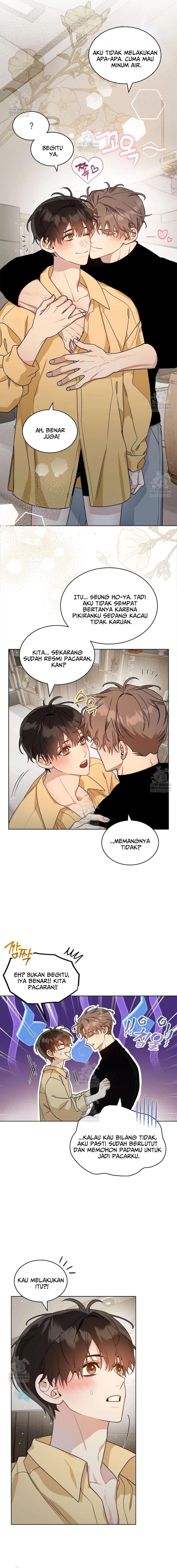 Love Traps Chapter 8 - Page 13