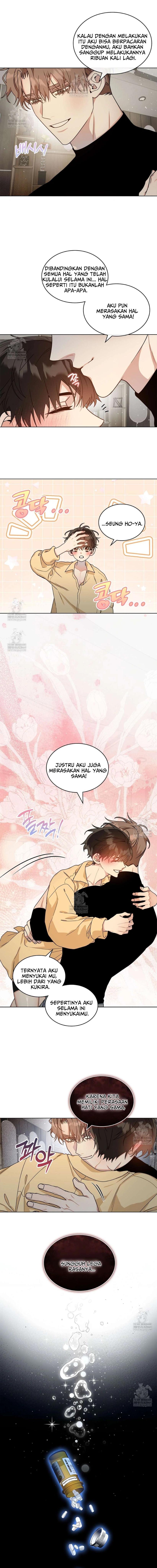 Love Traps Chapter 8 - Page 14