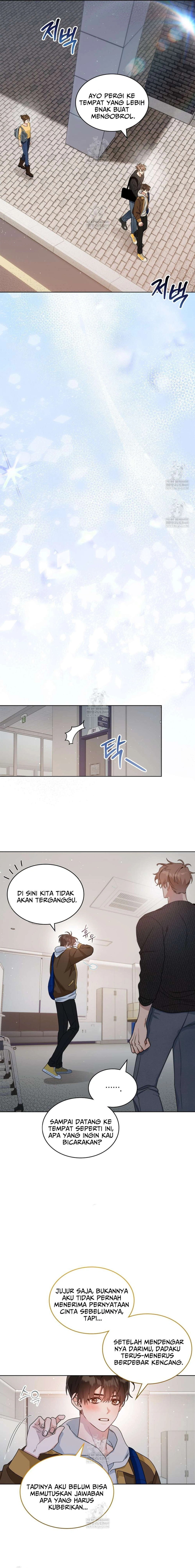 Love Traps Chapter 8 - Page 3
