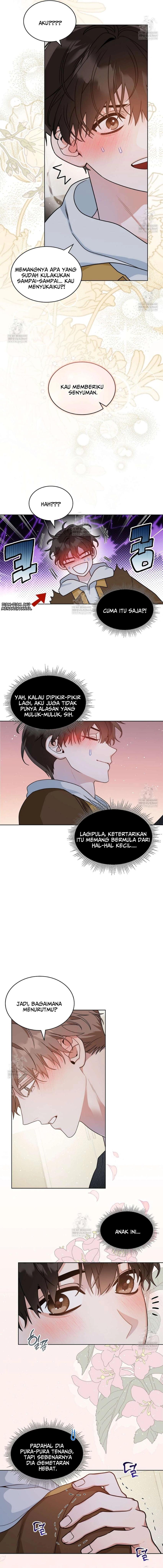 Love Traps Chapter 8 - Page 6