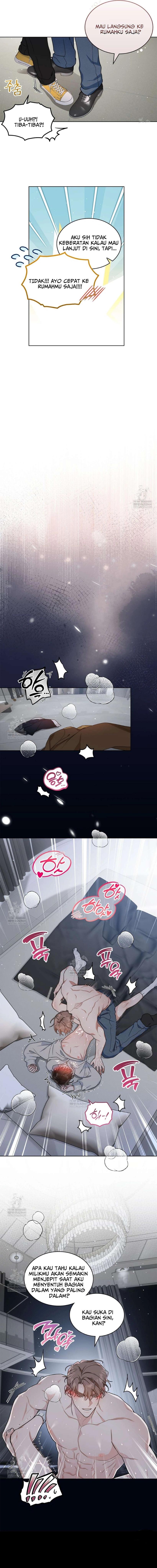 Love Traps Chapter 8 - Page 8