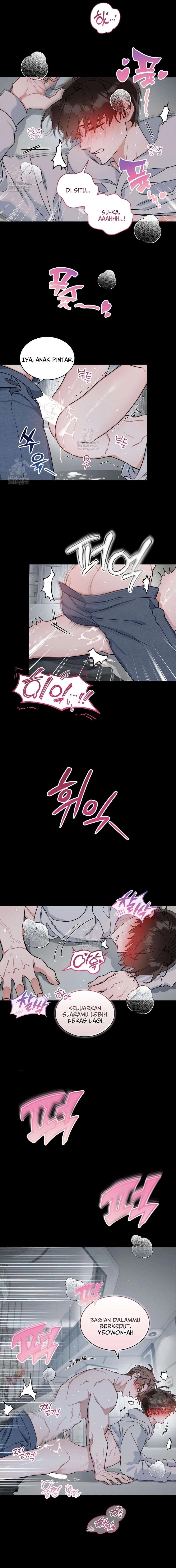 Love Traps Chapter 8 - Page 9