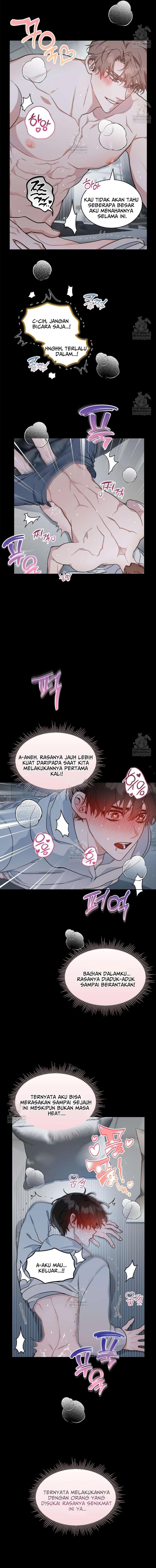 Love Traps Chapter 8 - Page 10
