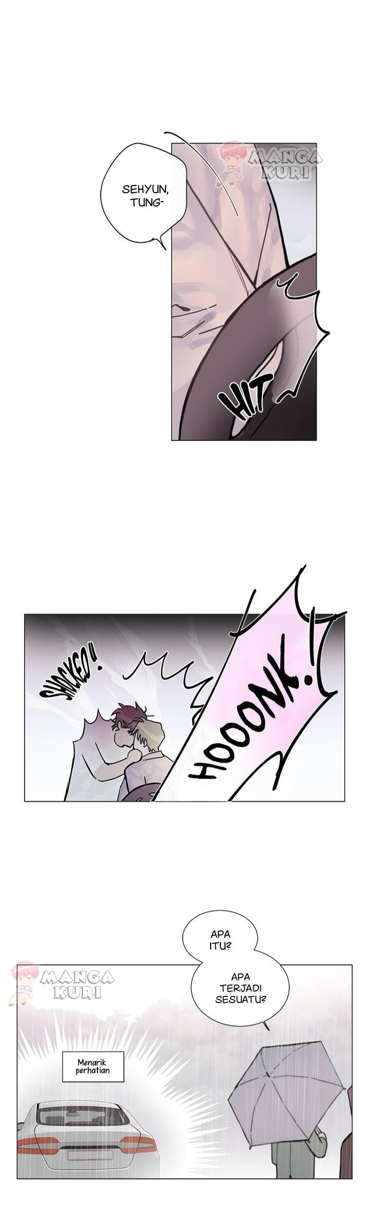 Our First Day Chapter 3 - Page 11