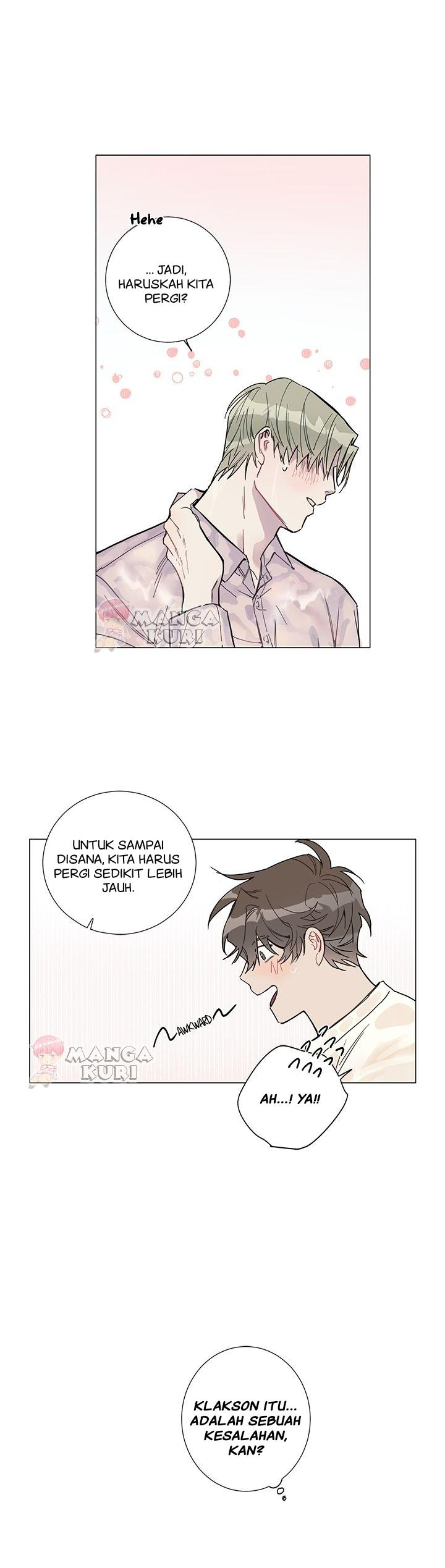 Our First Day Chapter 3 - Page 12