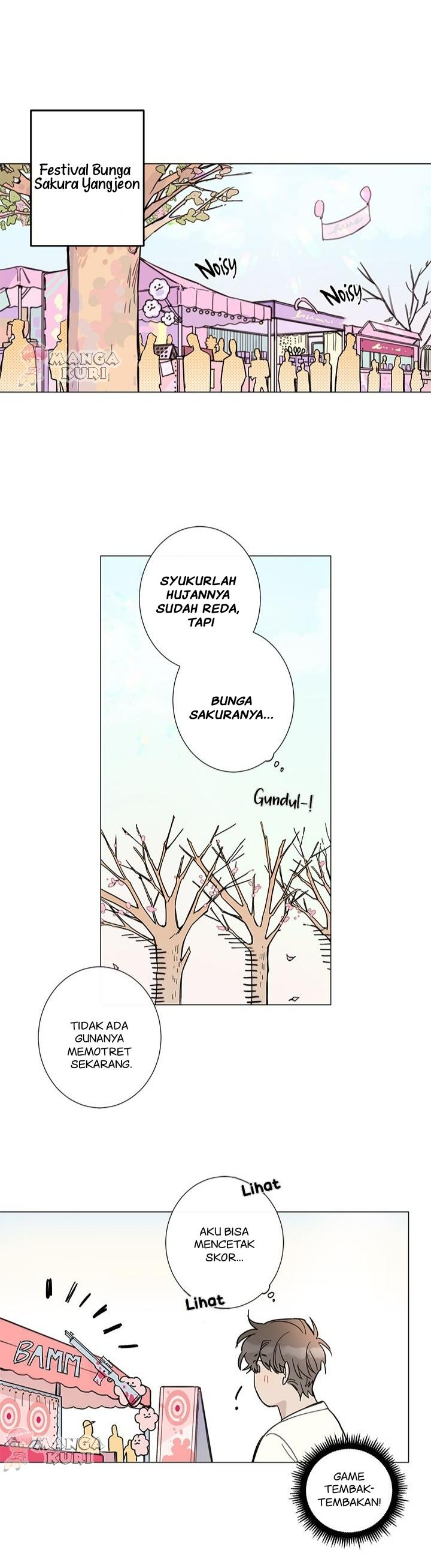 Our First Day Chapter 3 - Page 13