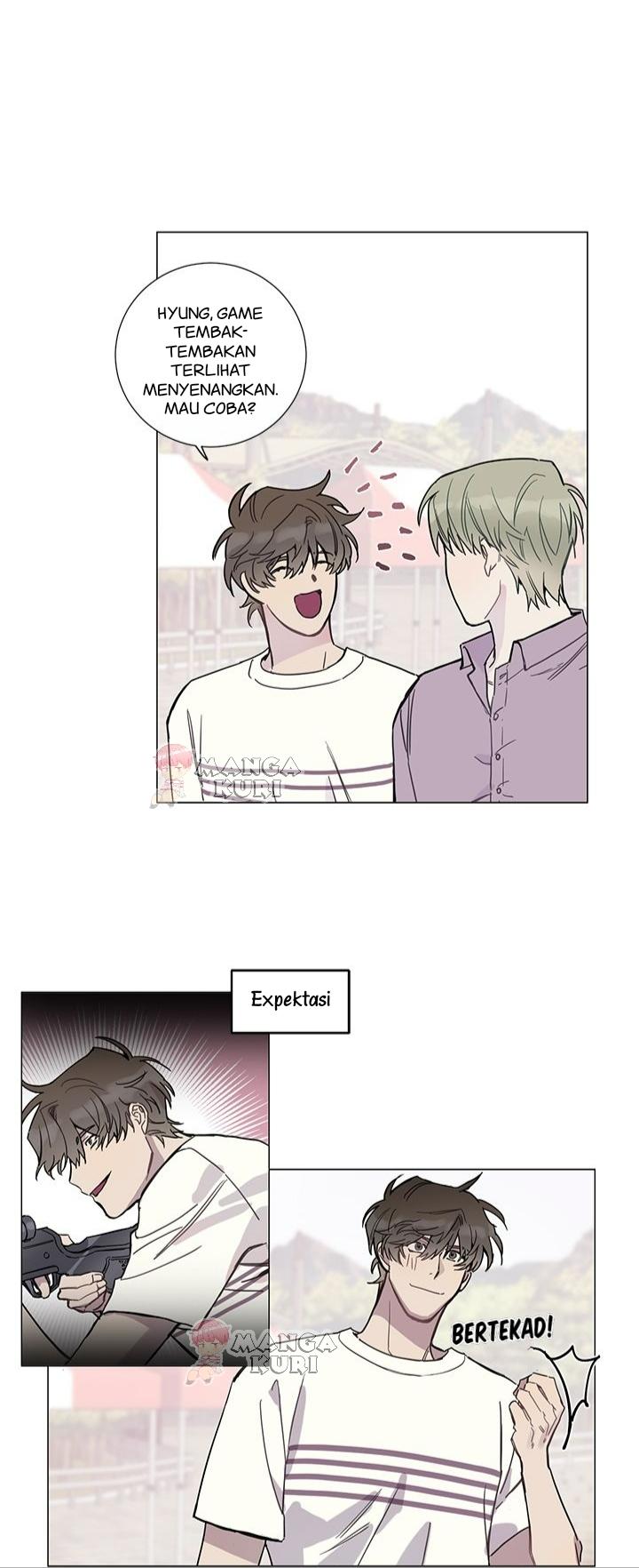 Our First Day Chapter 3 - Page 14