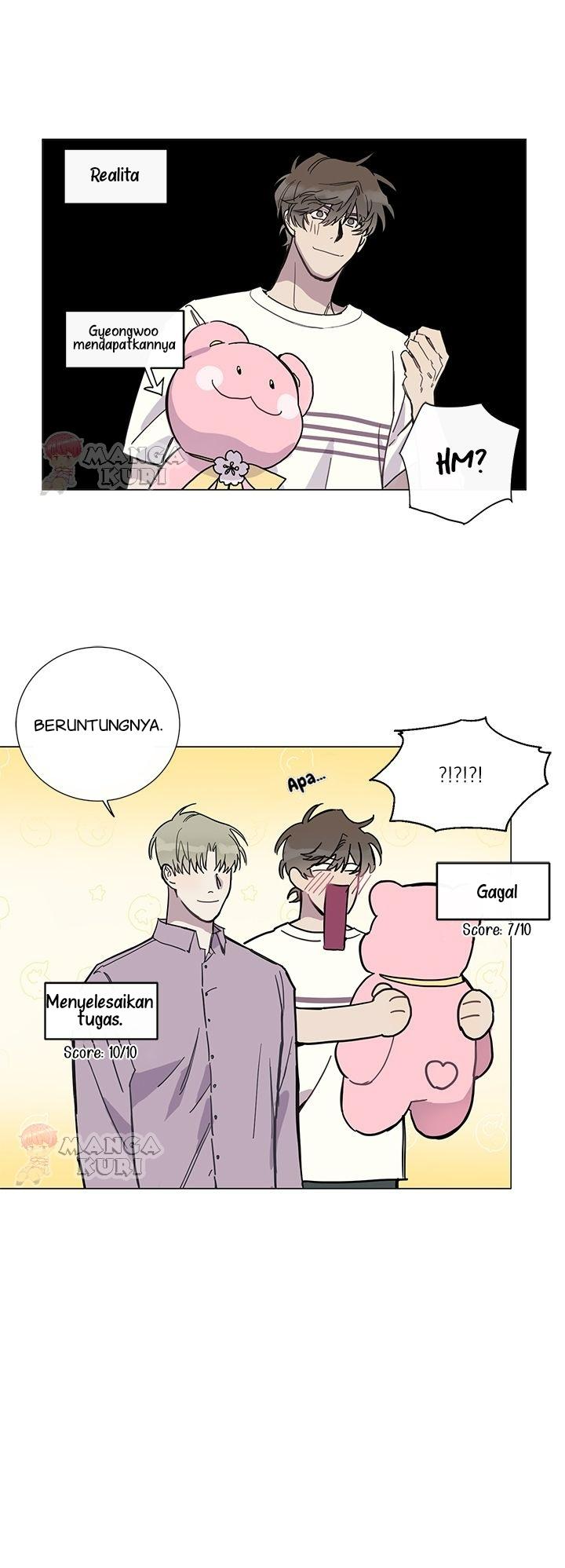 Our First Day Chapter 3 - Page 15