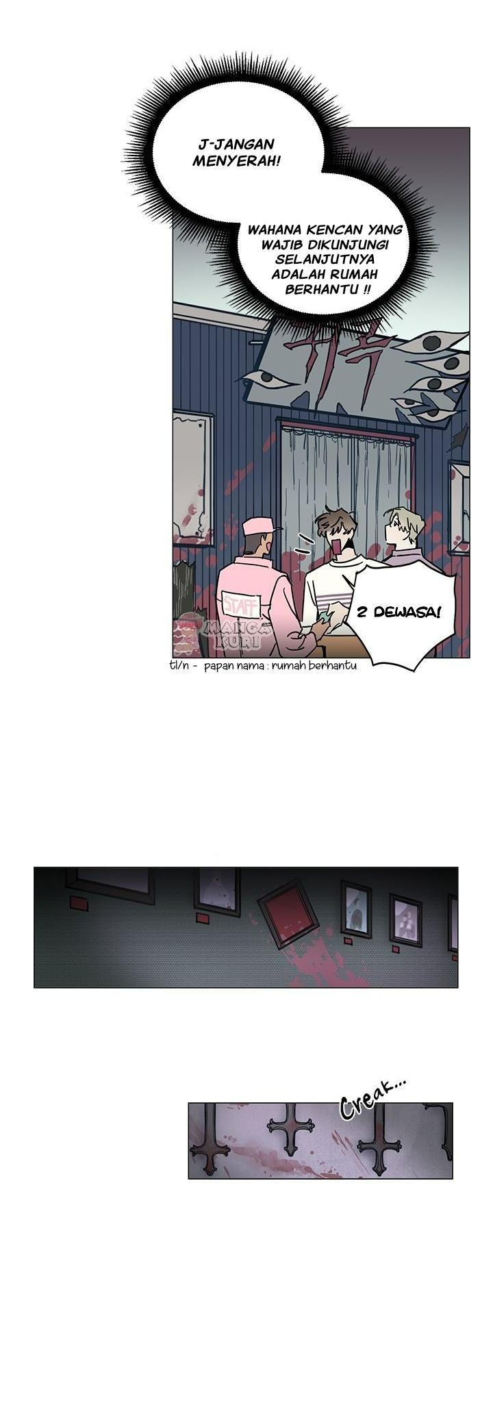 Our First Day Chapter 3 - Page 16
