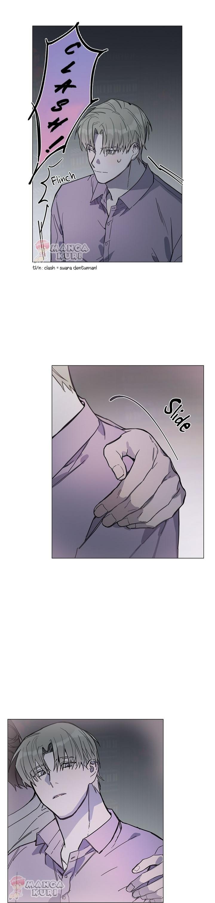 Our First Day Chapter 3 - Page 17