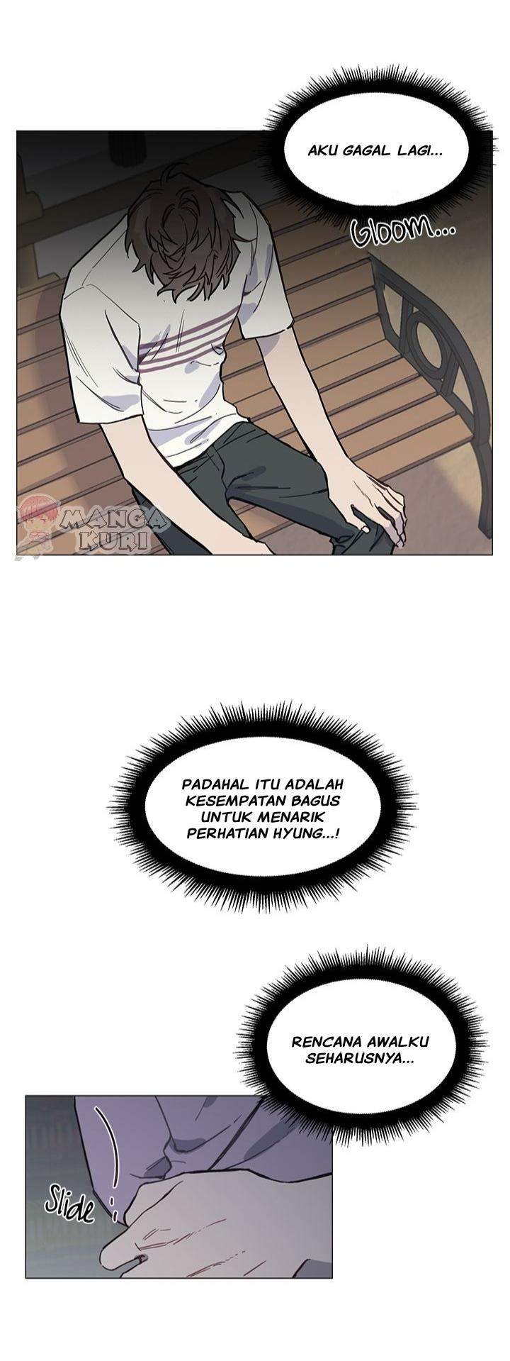 Our First Day Chapter 3 - Page 19