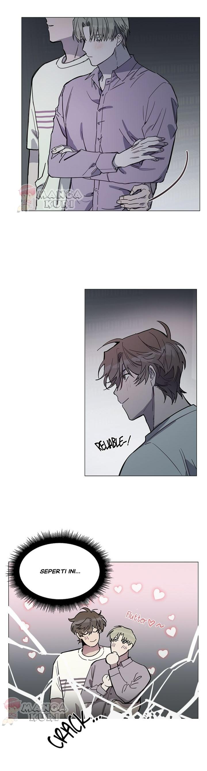 Our First Day Chapter 3 - Page 20