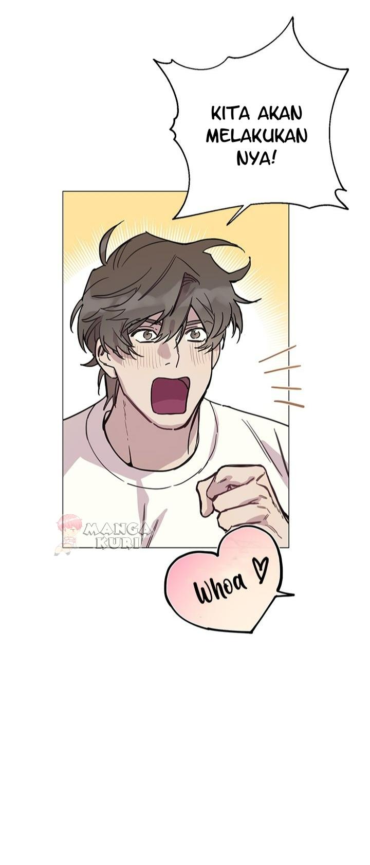 Our First Day Chapter 3 - Page 23