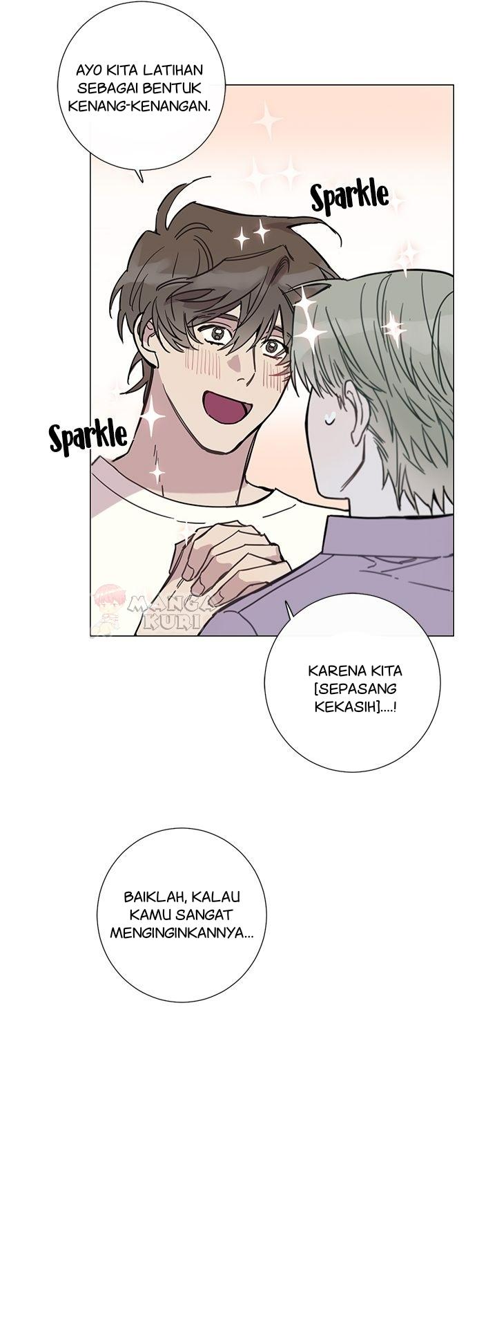 Our First Day Chapter 3 - Page 24