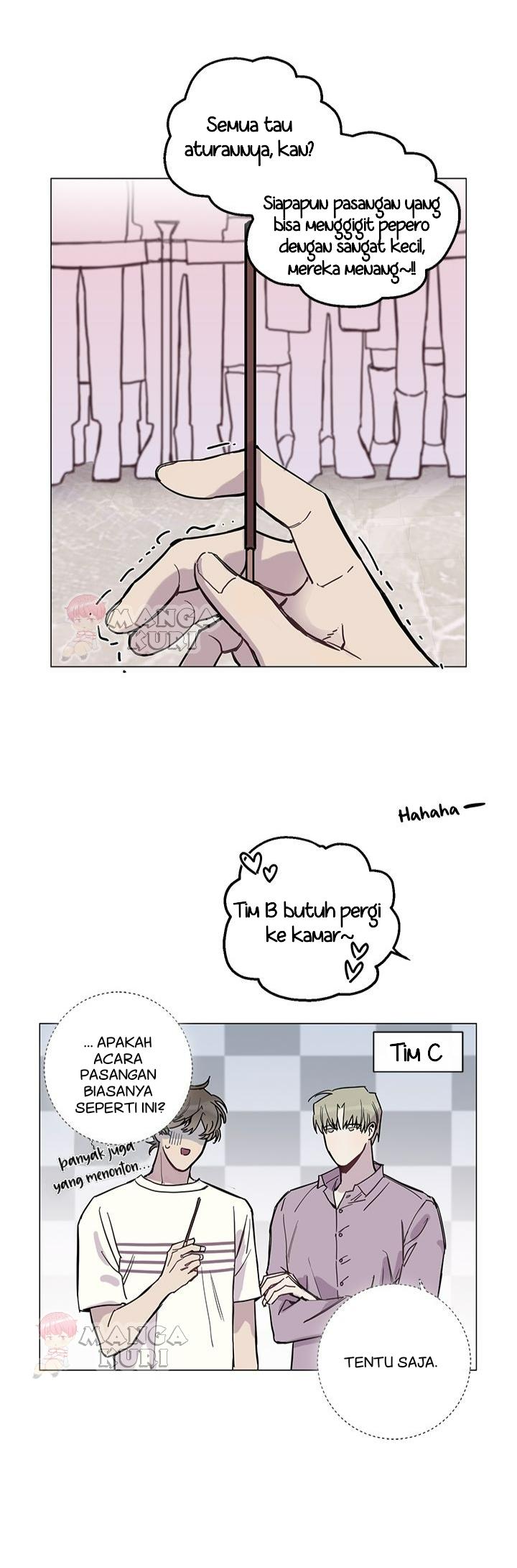 Our First Day Chapter 3 - Page 25