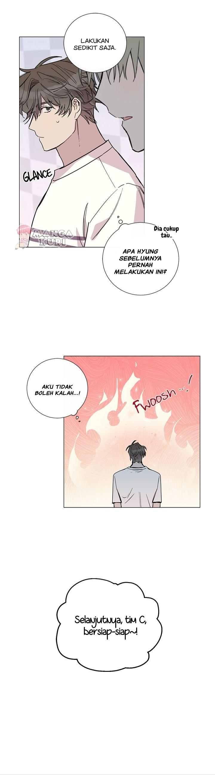 Our First Day Chapter 3 - Page 26