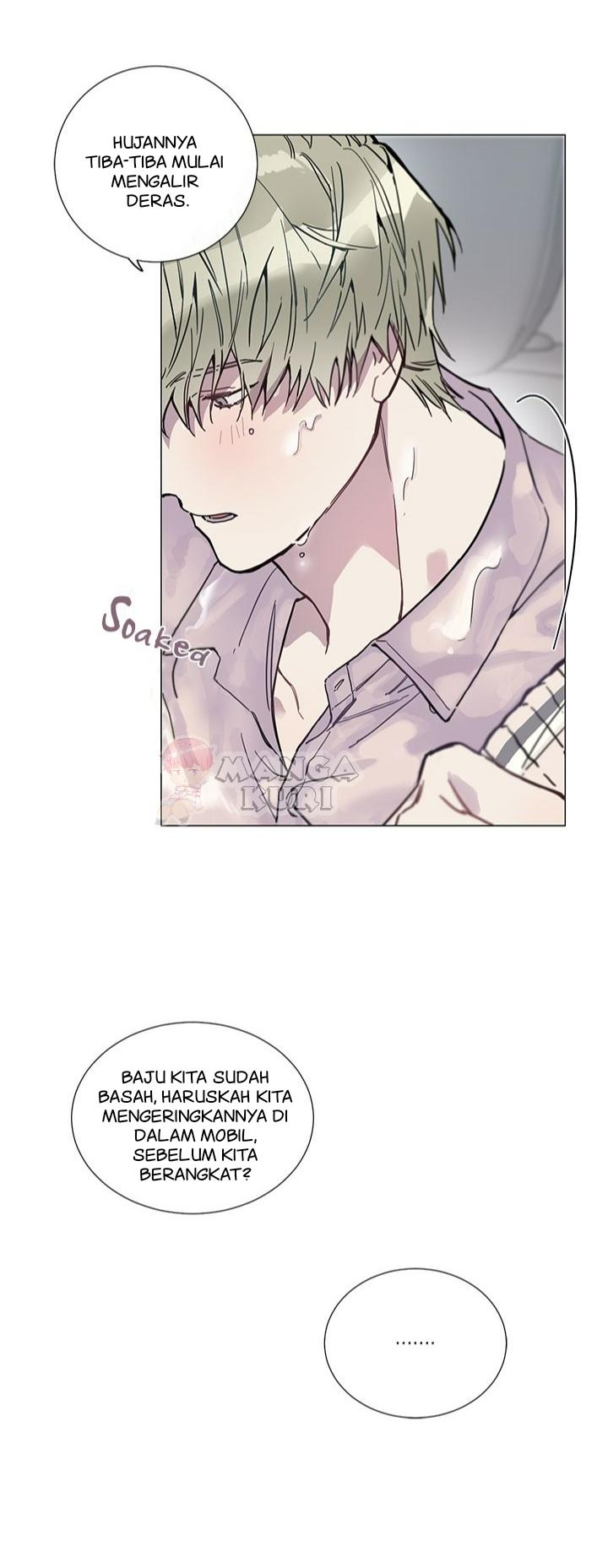 Our First Day Chapter 3 - Page 4