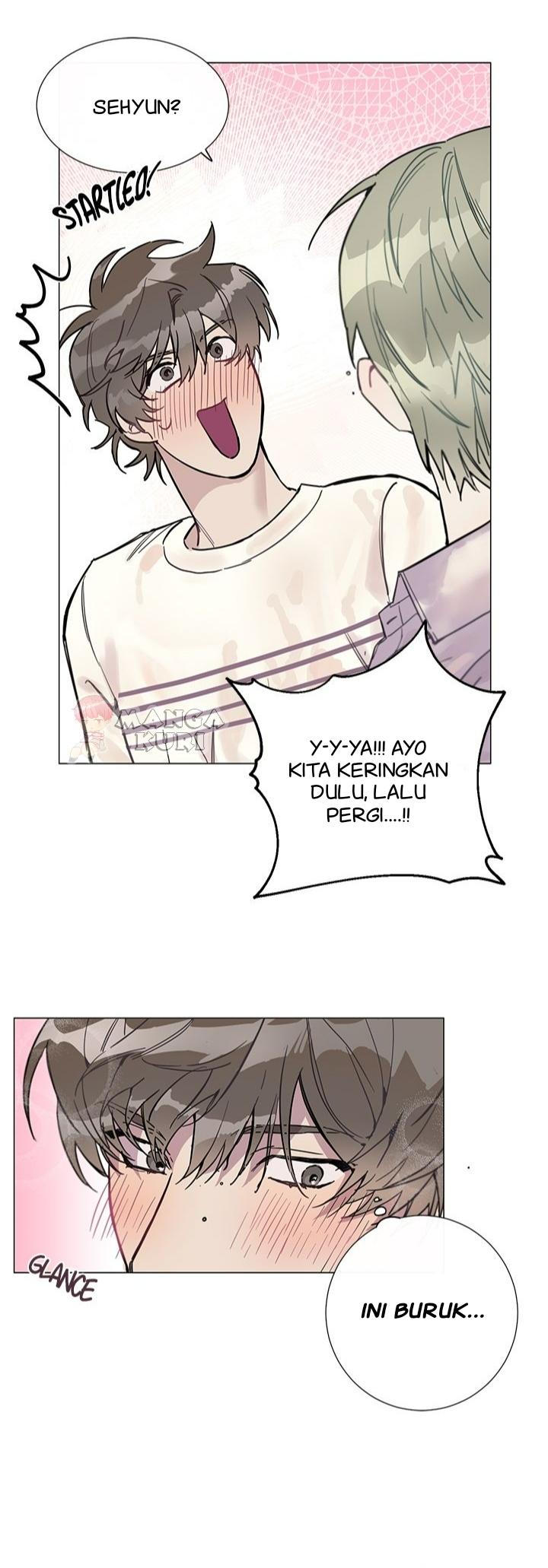 Our First Day Chapter 3 - Page 5