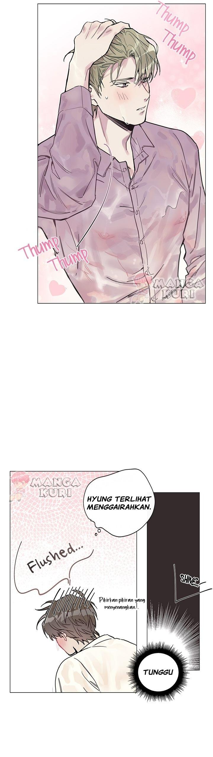 Our First Day Chapter 3 - Page 6