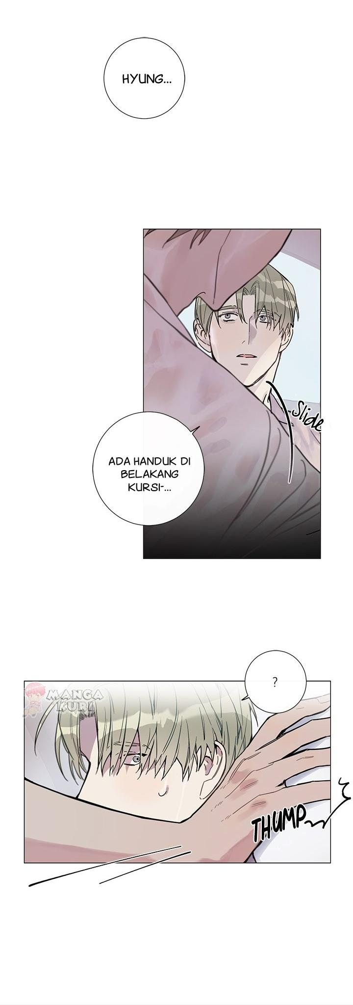 Our First Day Chapter 3 - Page 8